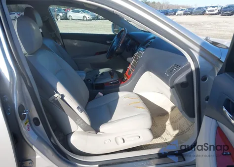 2007 Lexus Es 350 z USA, uszkodzony, nr VIN JTHBJ46G972105697